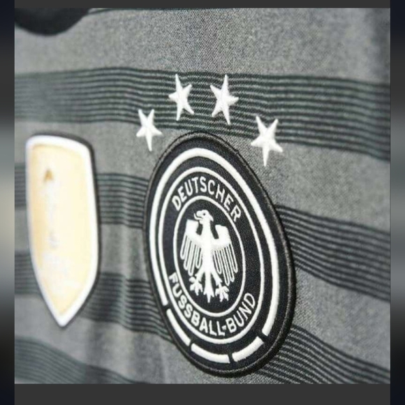 Adidas Germany team reversible soccer jersey - Picture 7 of 10